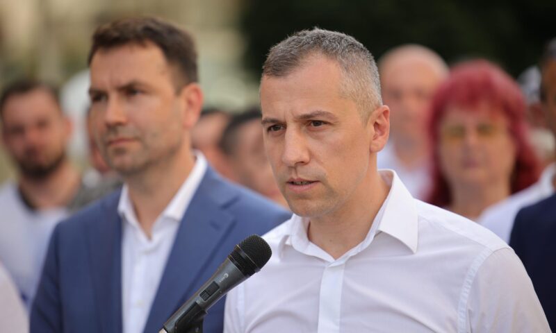 Silviu Iordache vrea schimbare la șefia CJ Buzău: Prea mulţi ani politicienii s-au gândit doar la propriul buzunar