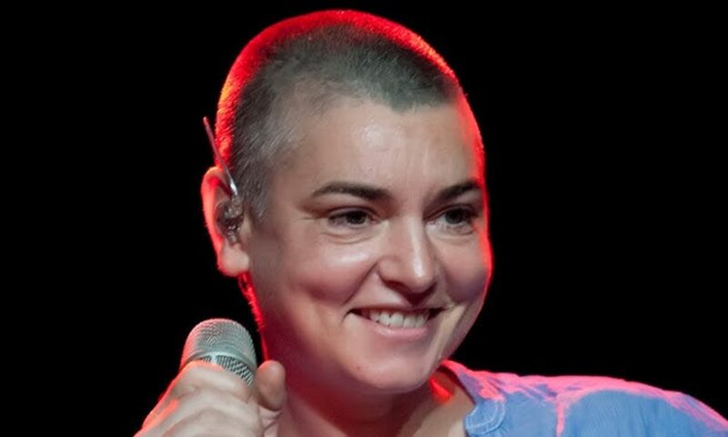 Tragica poveste a lui Sinéad O’Connor. N-a putut trece niciodată peste moartea fiului său