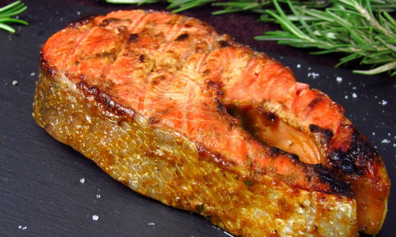 Celebra Mary Berry dezvăluie rețeta irezistibilă de somon