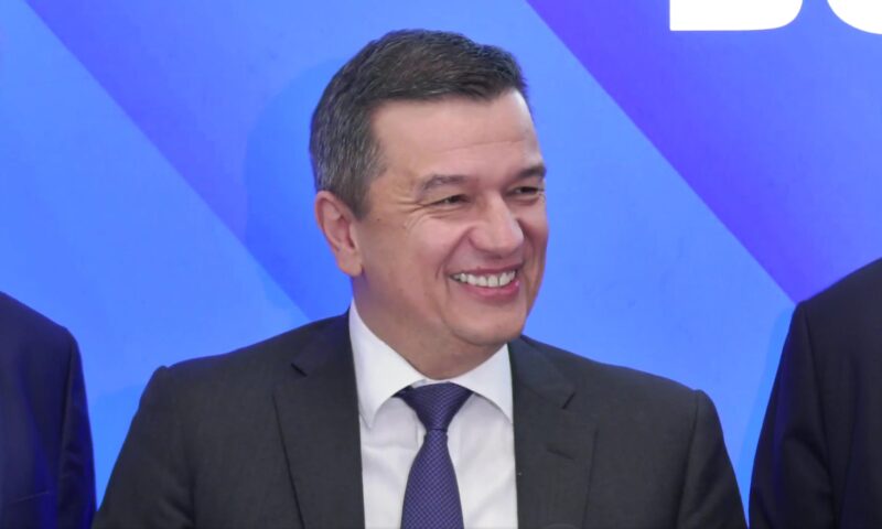Sorin Grindeanu anunță prioritățile PSD: Avem două pachete pe masă, administrație locală și relansare economică. Live text