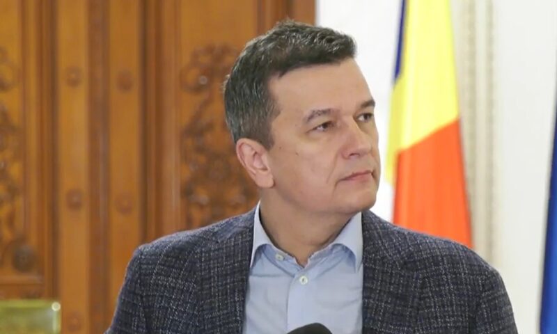 Grindeanu, despre operațiunea de compromitere a ministrului Justiției: E o treabă care a fost brevetată în urmă cu mult timp