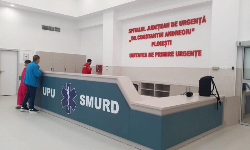 Cinci spitale din Prahova opresc internările din cauza crizei apei. Se vor suplimenta paturile în Capitală