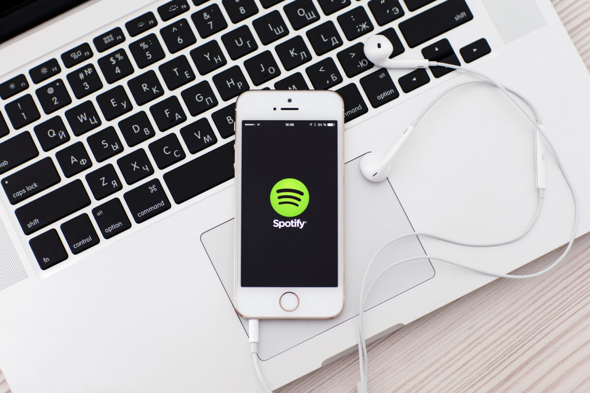 Platforma Spotify atacată masiv. 300 TB de muzică piratată de pe Spotify vor ajunge pe internet