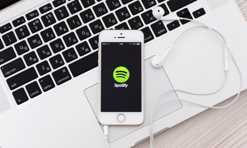 Platforma Spotify atacată masiv. 300 TB de muzică piratată de pe Spotify vor ajunge pe internet