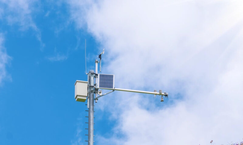 Proiect național pentru monitorizare meteo: 300 de stații automate și sistem de alertă în timp real