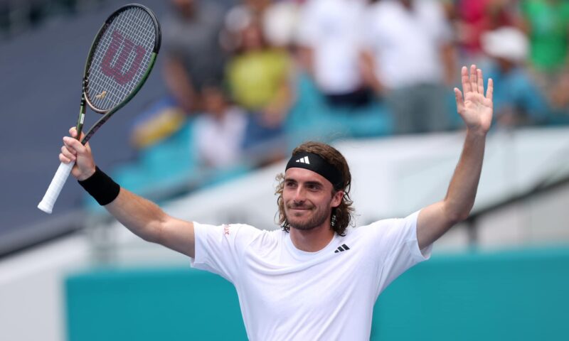 Mama lui Stefanos Tsitsipas, declarații surprinzătoare despre fosta iubită a tenismenului