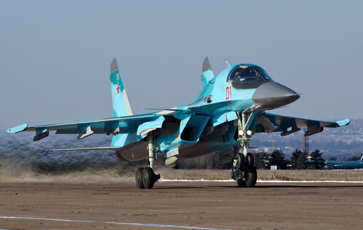 Su-34