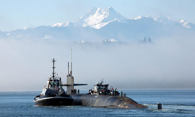 Marina suedeză raportează întâlniri „aproape săptămânale” cu submarine rusești în Marea Baltică