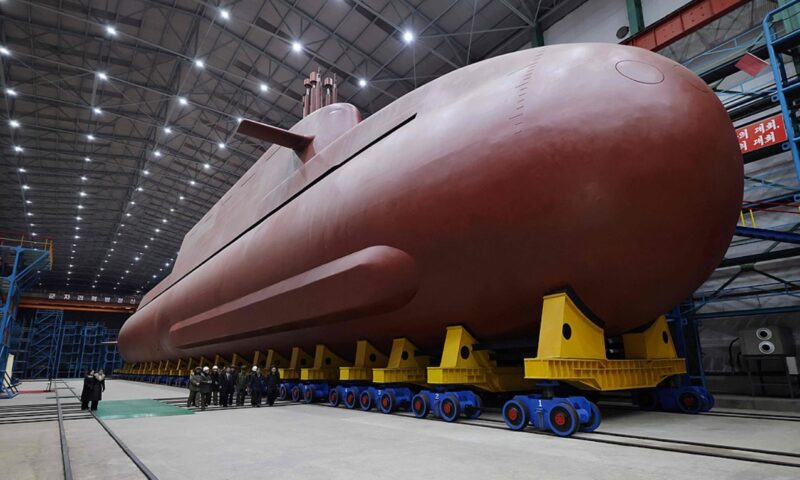 Kim Jong Un prezintă arma secretă care ar putea schimba echilibrul nuclear global