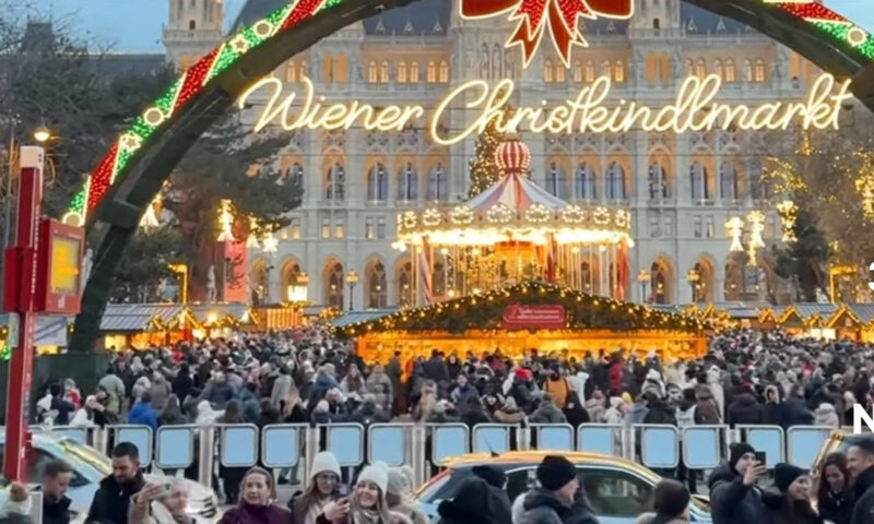 Cât te costă o escapadă la Târgul de Crăciun din Viena. Două nopți de cazare pot ajunge la 13.000 de lei