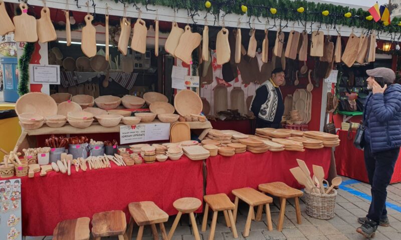 Comorile ascunse de la Târgul de Crăciun. Cum am descoperit tezaurul viu din Băbeni. Exclusiv