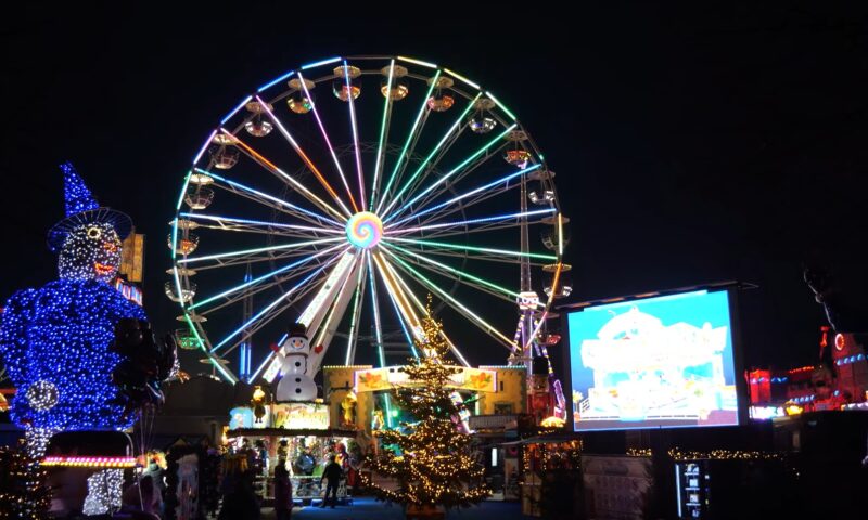 Tot mai mulți turiști români aleg târgurile de Crăciun din Germania