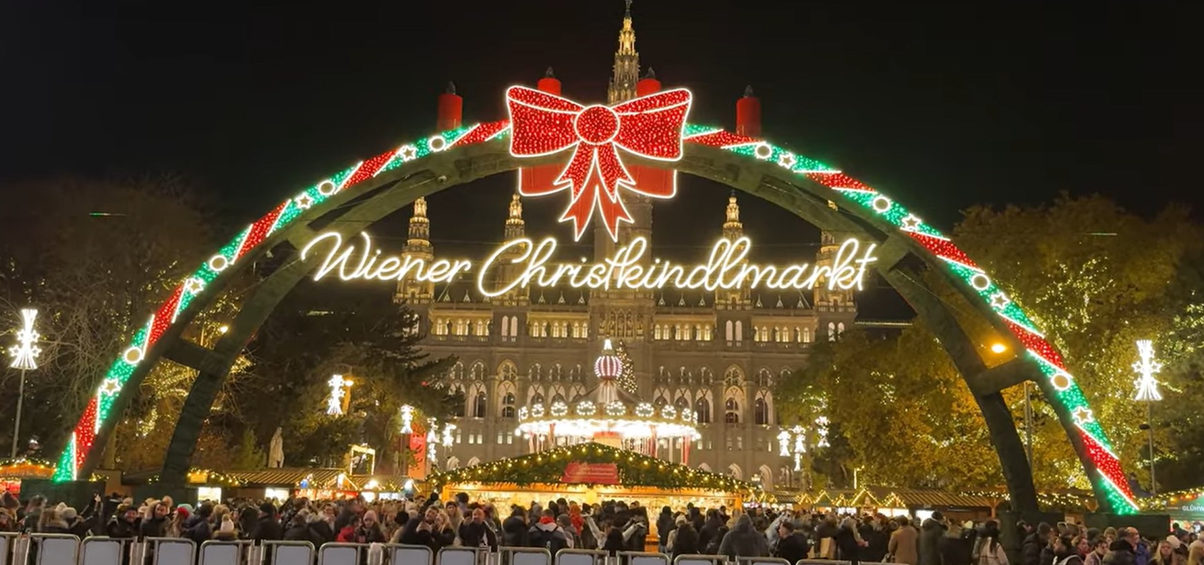 Târg de Crăciun Viena