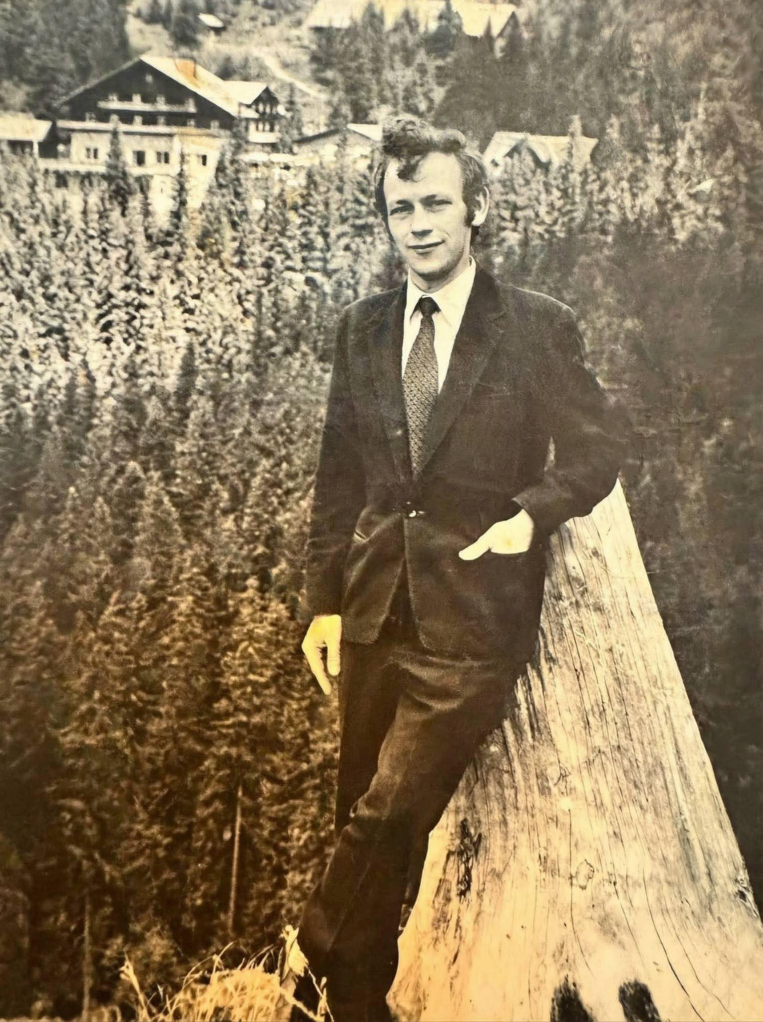 Tatăl actriței Mirela Oprișor