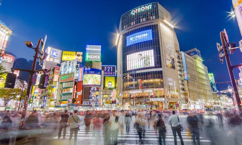 De ce au nevoie turiștii de numerar în Japonia, chiar și în orașe mari