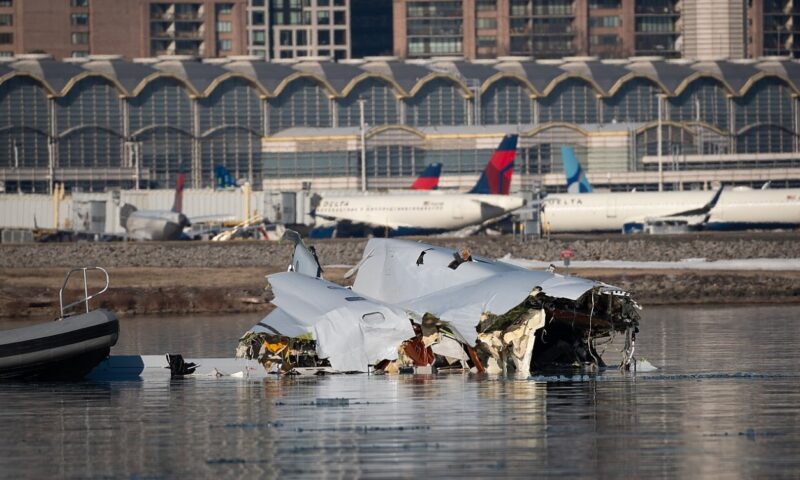 Guvernul SUA recunoaște rolul fatal al Armatei și al FAA, în accidentul aviatic din 29 ianuarie