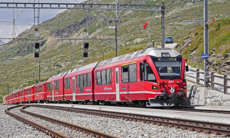 Europa va avea o nouă rută feroviară spectaculoasă. Un tren va traversa orașe turistice renumite