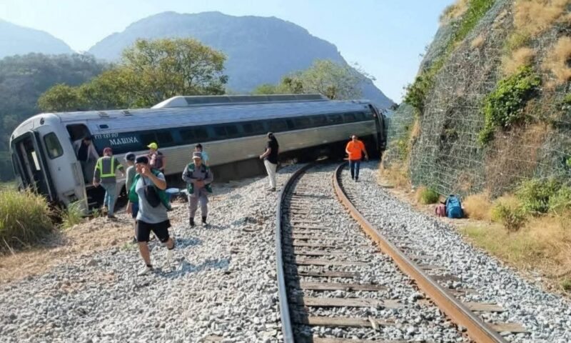 Tragedie feroviară, în urma căreia 13 oameni au murit și alți zeci au fost răniți