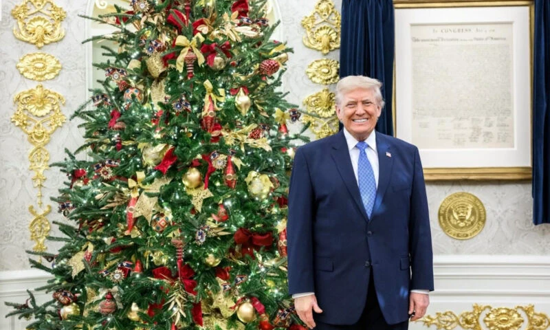 Regina Sprâncenelor, propunere de nerefuzat pentru Trump. Răspunsul pe care l-a primit din partea liderul american