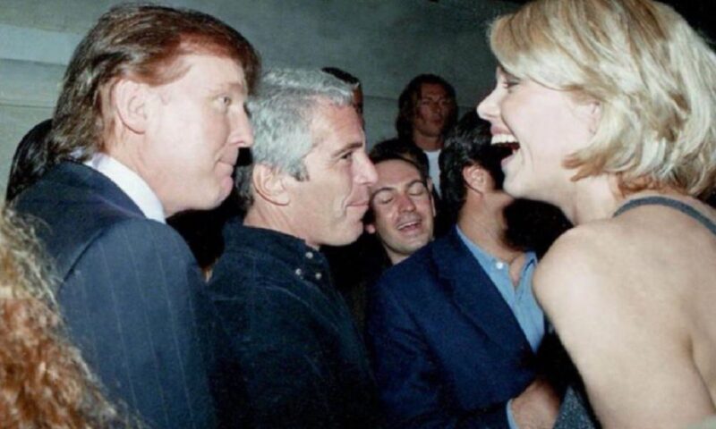 Trump l-a sunat pe un șef de poliție să-i mulțumească că l-a oprit pe Epstein: Toată lumea știa că făcea asta