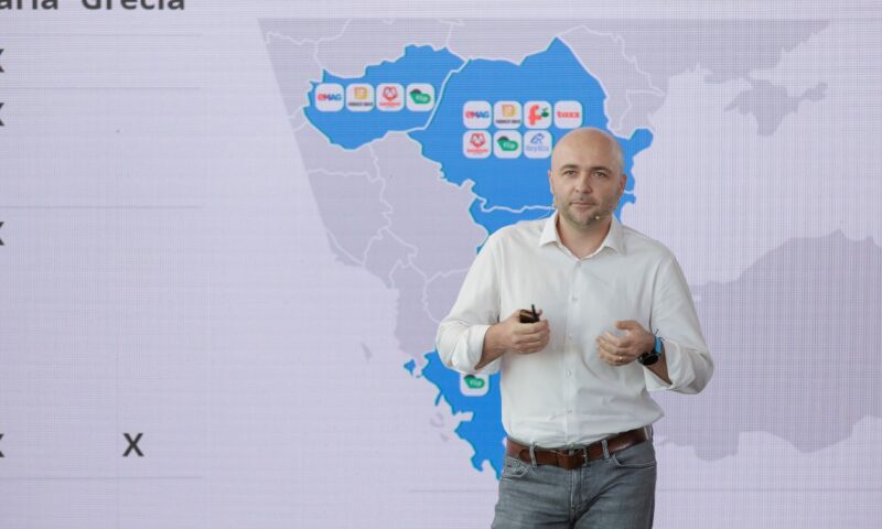 eMAG aniversează 24 de ani de inovație în ecommerce: Unul din doi cumpărători online din regiune este client eMAG