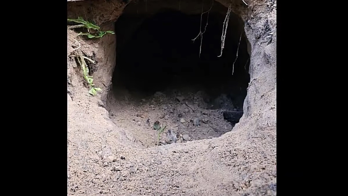 Caz incredibil la granița Poloniei. Tunelul care a permis trecerea a peste 180 de oameni