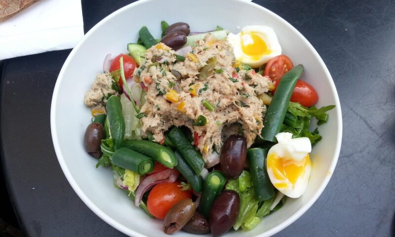 Cum poți să faci umplutură de ton fără maioneză