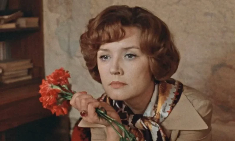 Doliu în cinematografie. A murit Vera Alentova, vedeta din „Moscova nu crede în lacrimi”