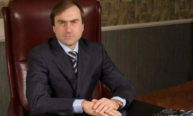 Lovitură pentru cofondatorul Sheriff. Ucraina blochează activele lui Victor Gușan în urma unei investigații privind sprijinul pentru armata rusă. Video