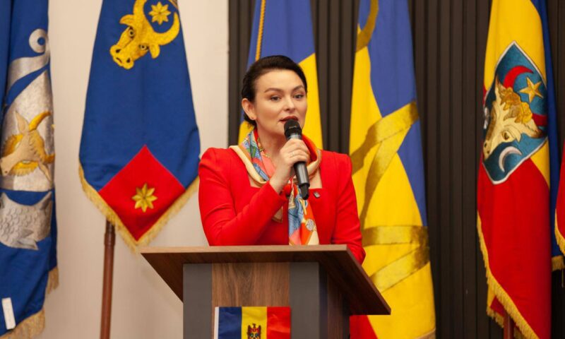 Preşedinta partidului Moldova mare rămâne „robul credincios” al Kremlinului. Iniţiativa lansată de Victoria Furtună