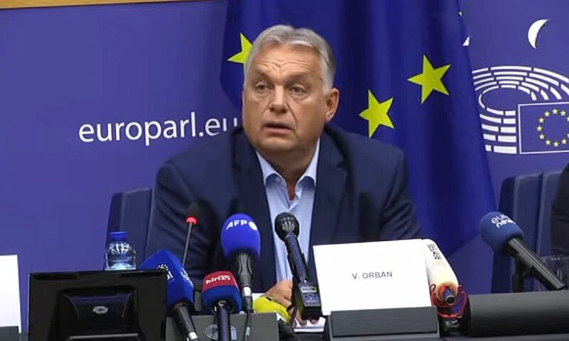 Ungaria riscă amenzi uriașe. UE a constatat încălcări grave ale libertății mass-media