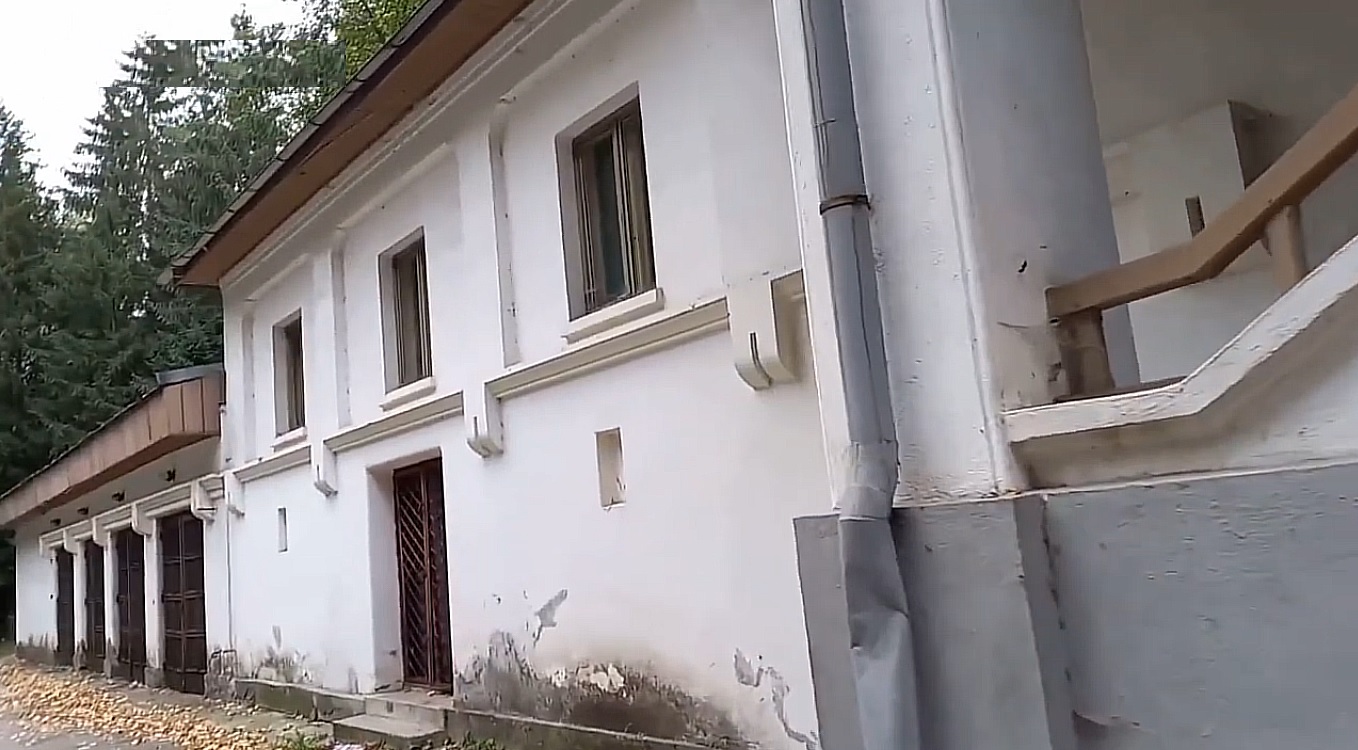 Vila Ceaușeștilor de la Olănești