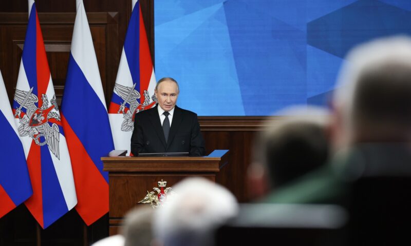 Marketing prezidențial în Rusia. Cum a devenit atenția lui Vladimir Putin o monedă economică