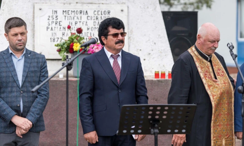 Primarul din Ciorani, eliberat din funcție după condamnarea pentru furt de buletine de vot