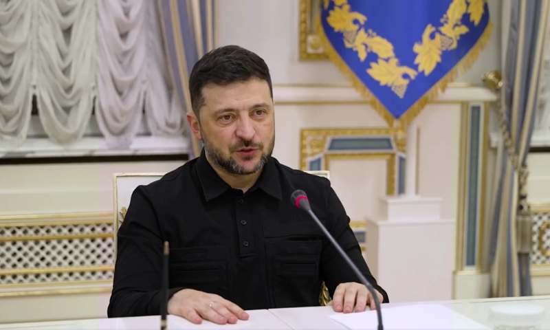 Zelenski și-a ales un nou șef de cabinet. E autorul mai multor operațiuni majore împotriva Rusiei