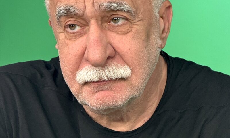 Adrian Sârbu, confesiuni zguduitoare despre decembrie '89: „În anii '80, principala mea perspectivă existențială era sinuciderea”. Exclusiv