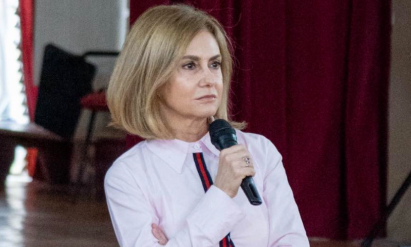 Judecatoarea Adriana Stoicescu, despre documentarul Recorder: Nu e despre coruptie sau justitie. E despre descalecarea lui Voineag