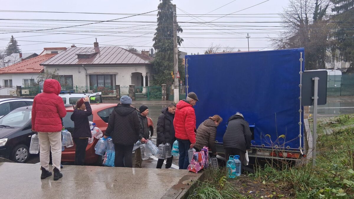 Dan Andronic: Criza apei sau unde duce stupiditatea carnetului de partid