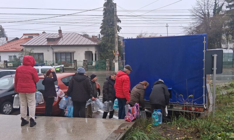 Dan Andronic: Criza apei sau unde duce stupiditatea carnetului de partid