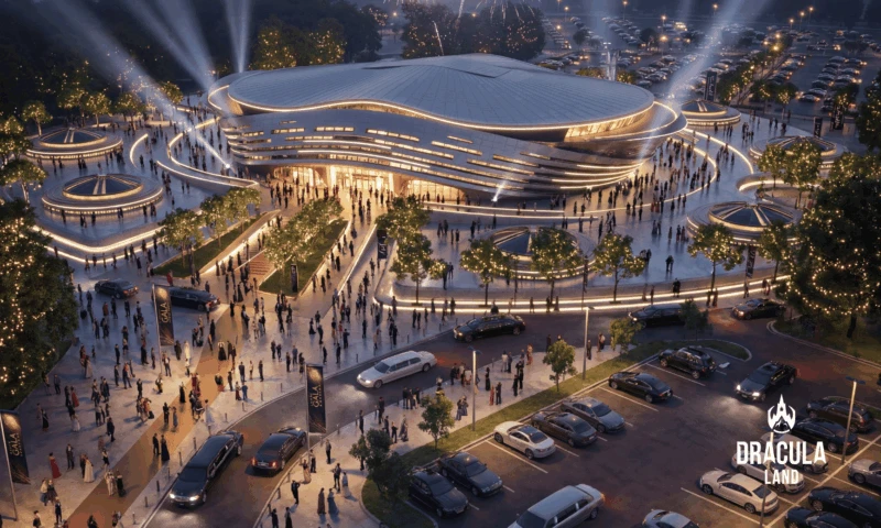 România pe harta globală a divertismentului. S-a lansat DraculaLand, o investiție privată de peste 1 miliard de euro