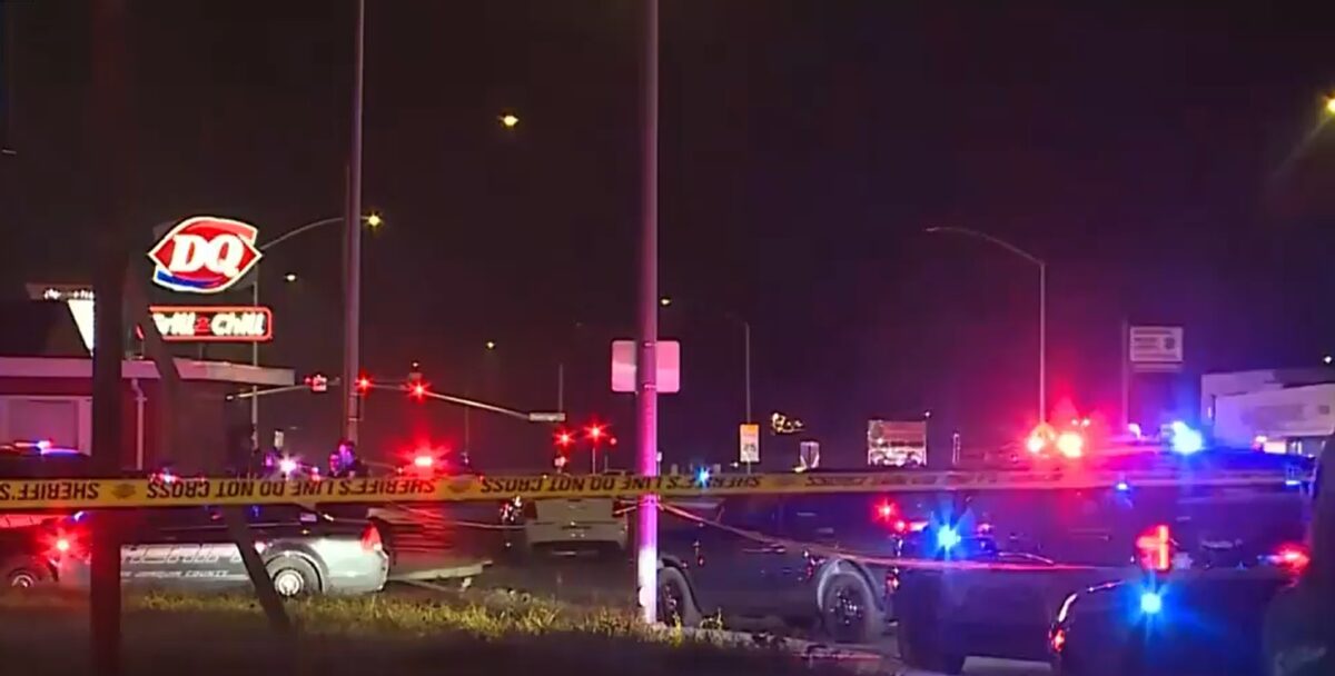 Cel puțin patru morți, printre care un trei copii, într-un atac armat din California