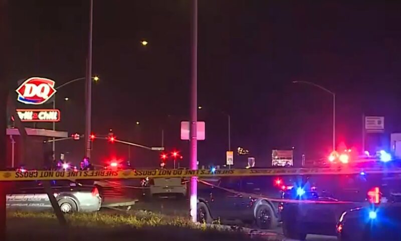 Cel puțin patru morți, printre care un trei copii, într-un atac armat din California