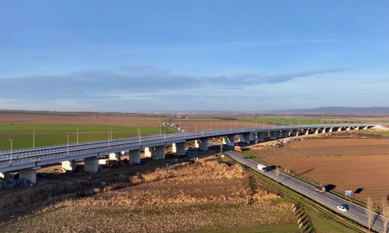 România se pregătește pentru un an istoric în infrastructură. Câți kilometri de autostradă vor fi gata în 2026