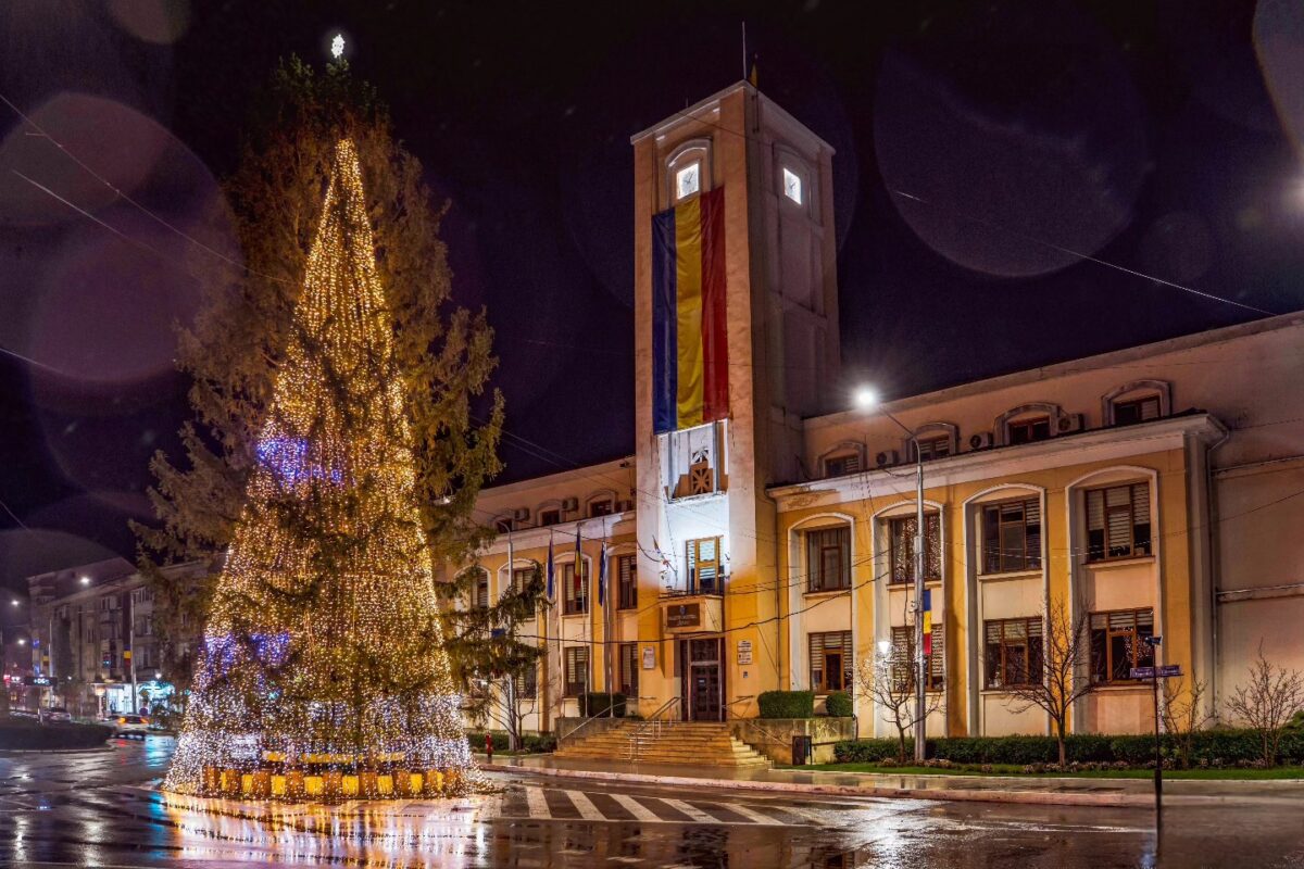 Cele mai neobișnuite decorațiuni de Crăciun. Luminițele care au cucerit internetul