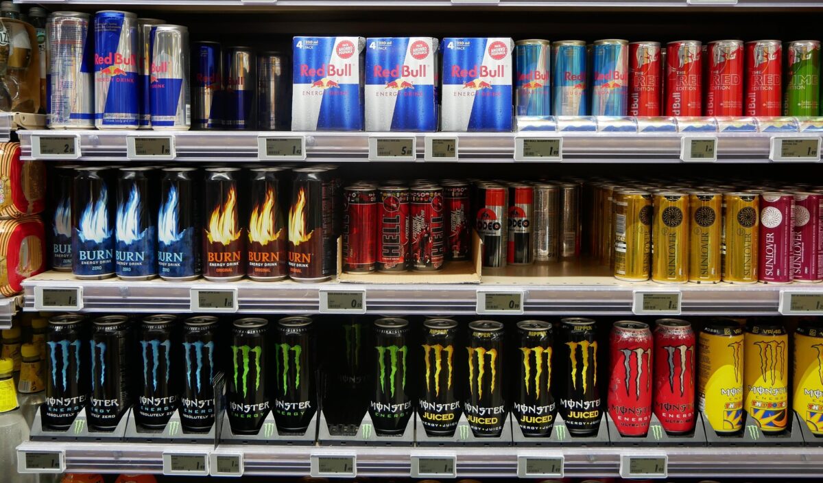 A făcut AVC după ce a băut multe energizante. Pățania unui bărbat sănătos