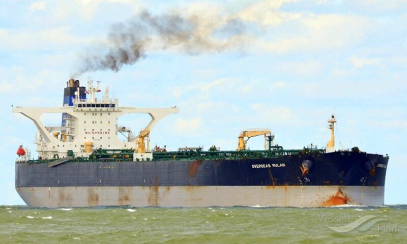 Un al treilea petrolier din Venezuela, urmărit de Garda de Coastă a SUA