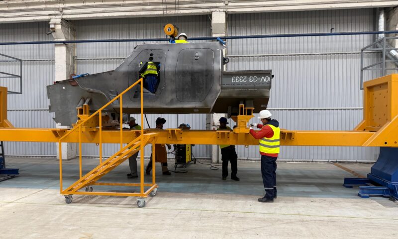 Blindate la standarde NATO fabricate în România de compania care a lansat primul autobuz electric autohton