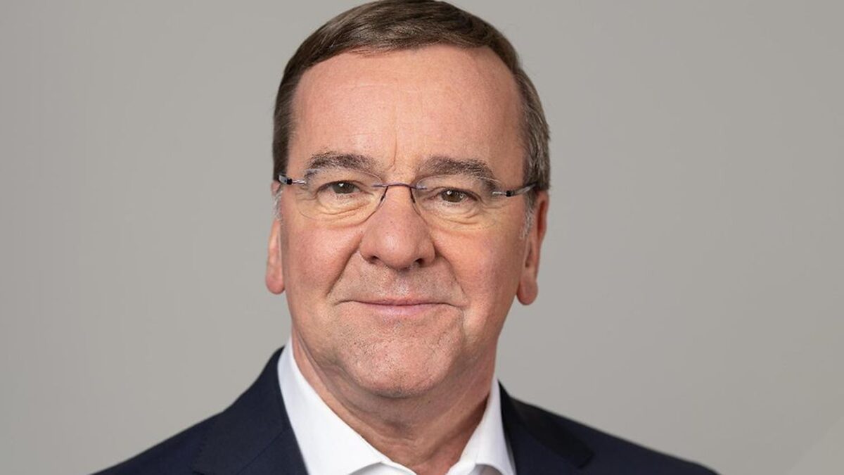 Vizita lui Borius Pistorius în România a fost anulată din cauza problemelor de sănătate