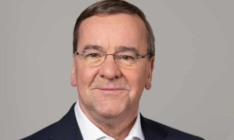 Vizita lui Borius Pistorius în România a fost anulată din cauza problemelor de sănătate