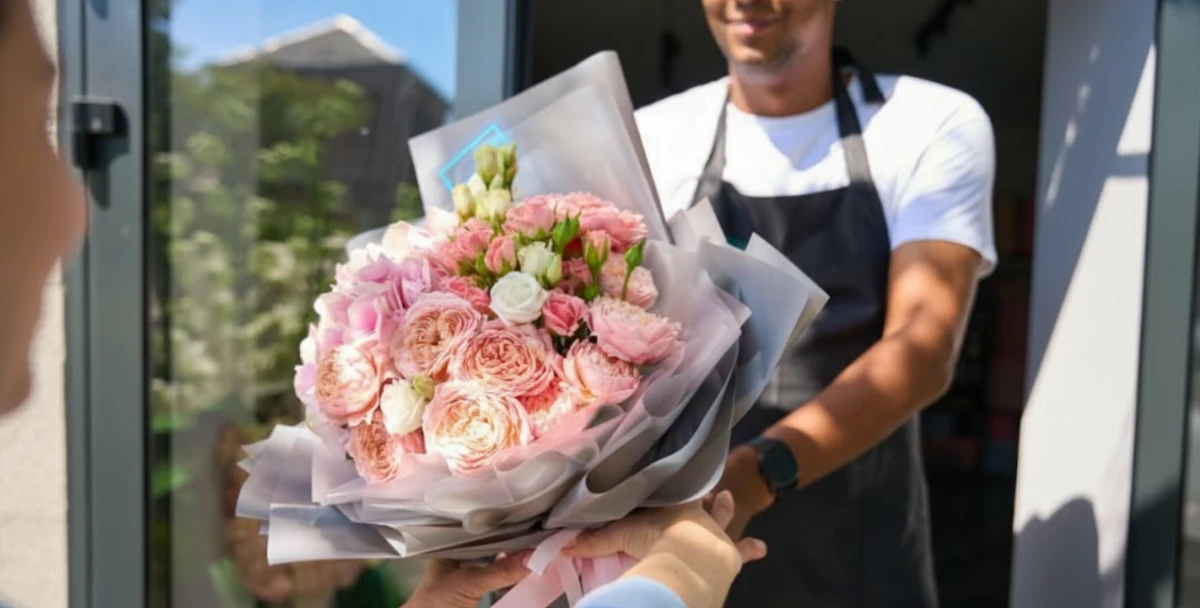 Tot mai mulți români trimit flori celor dragi din țară: un obicei care a devenit o punte emoțională între generații